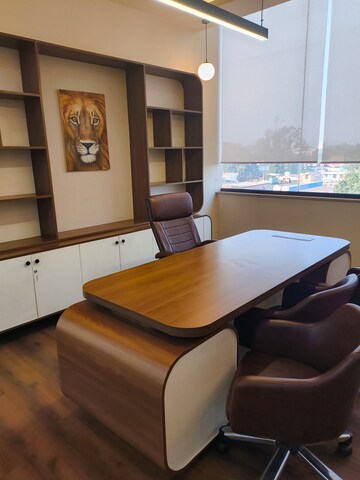 Team Area in  Office Space at Phase 7 – for Rent