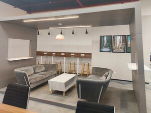 Team Area in  Office Space at Phase 7 – for Rent