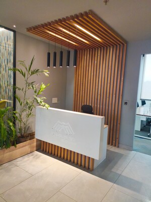 Floor Plan in  Office Space at Phase 7 – for Rent