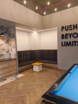 Floor Plan in  Office Space at Phase 7 – for Rent