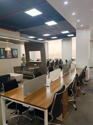 Team Area in  Office Space at Phase 7 – for Rent