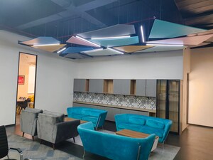 Floor Plan in  Office Space at Phase 7 – for Rent