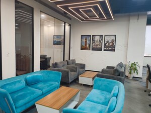 Team Area in  Office Space at Phase 7 – for Rent