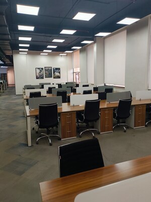 Team Area in  Office Space at Phase 7 – for Rent
