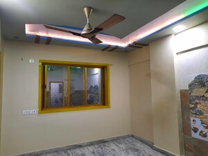 Bedroom in 2 BHK Apartment at Naiknavare Chaitraban Residency, Aundh – for Rent