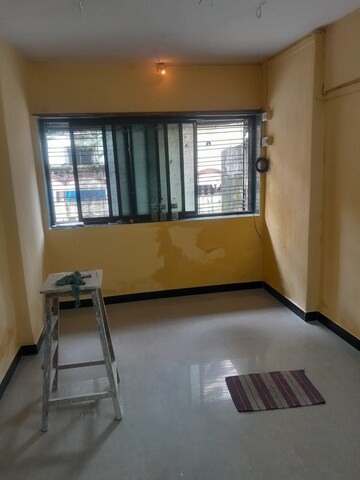 Kitchen in 1.5 BHK Apartment at Amrut Park, Kalwa – for Rent