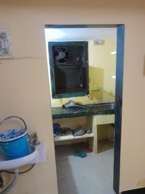 Furnished Amenities in 1.5 BHK Apartment at Amrut Park, Kalwa – for Rent