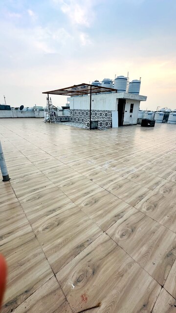Terrace in 2 BHK Apartment at Sadh Nagar – for Sale