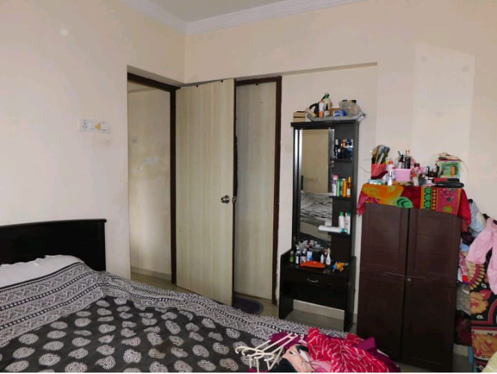 1 BHK + Pooja Room 412 Sq.Ft. Apartment in Raunak Unnathi Greens
