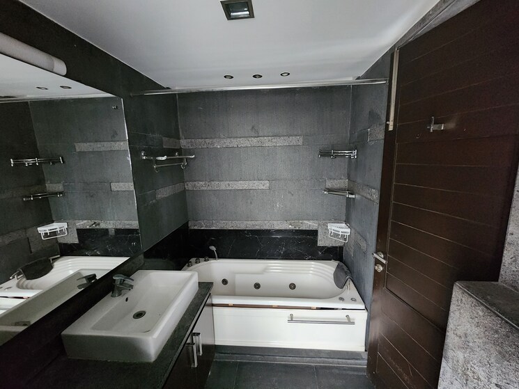 Kitchen, saket 4 Bedroom 3600 Sq.Ft. Builder Floor In Saket Delhi 9255898