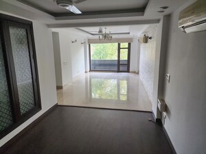 4 BHK Builder Floor For Rent in Saket