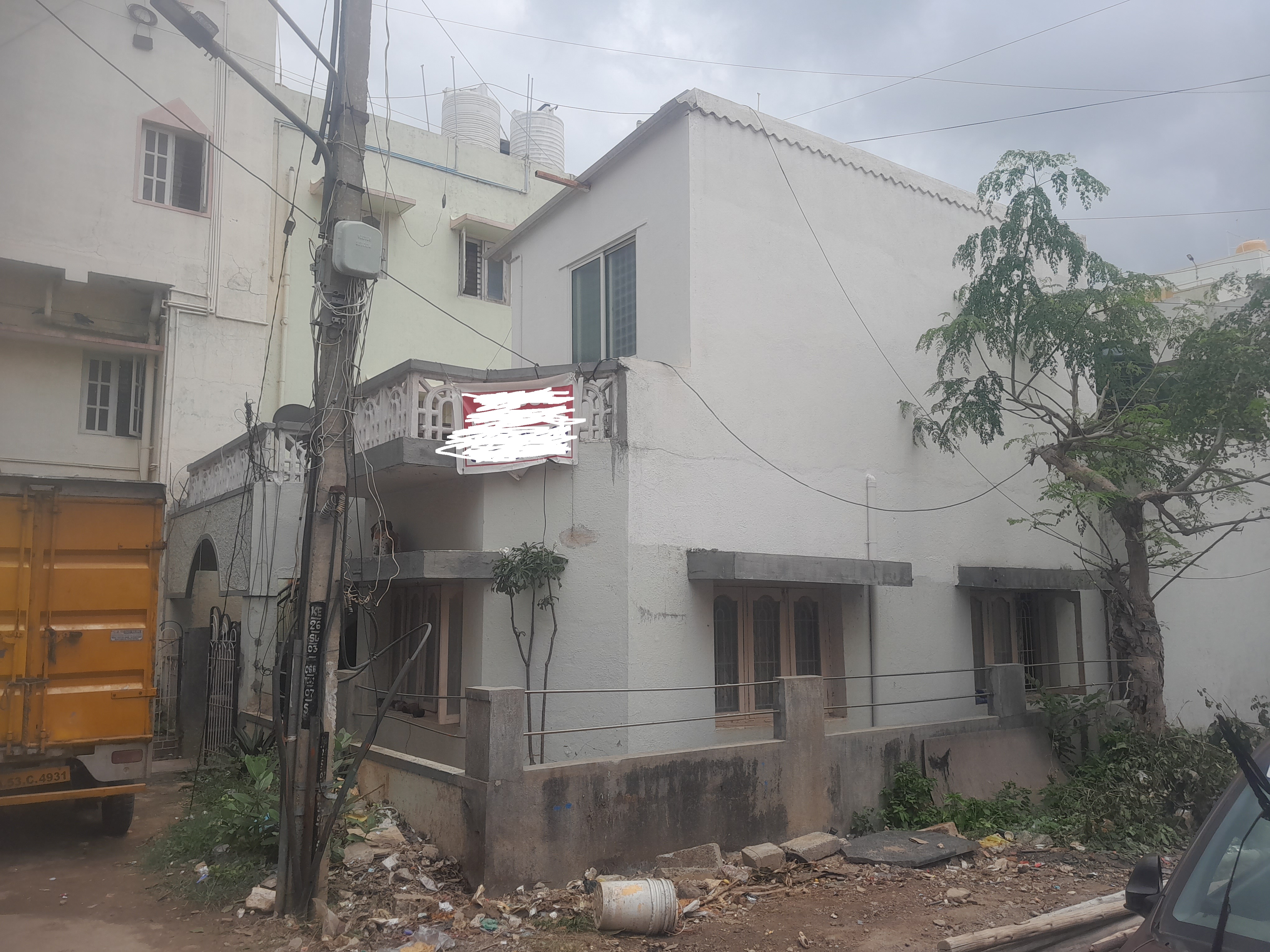 2 BHK + Pooja Room Builder Floor For Sale in Nandini Properties