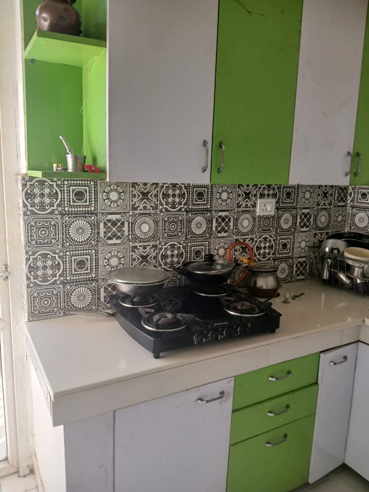 Kitchen, bptp-park-elite-premium 4 Bedroom 1405 Sq.Ft. Apartment In Sector 84 Faridabad 9255914