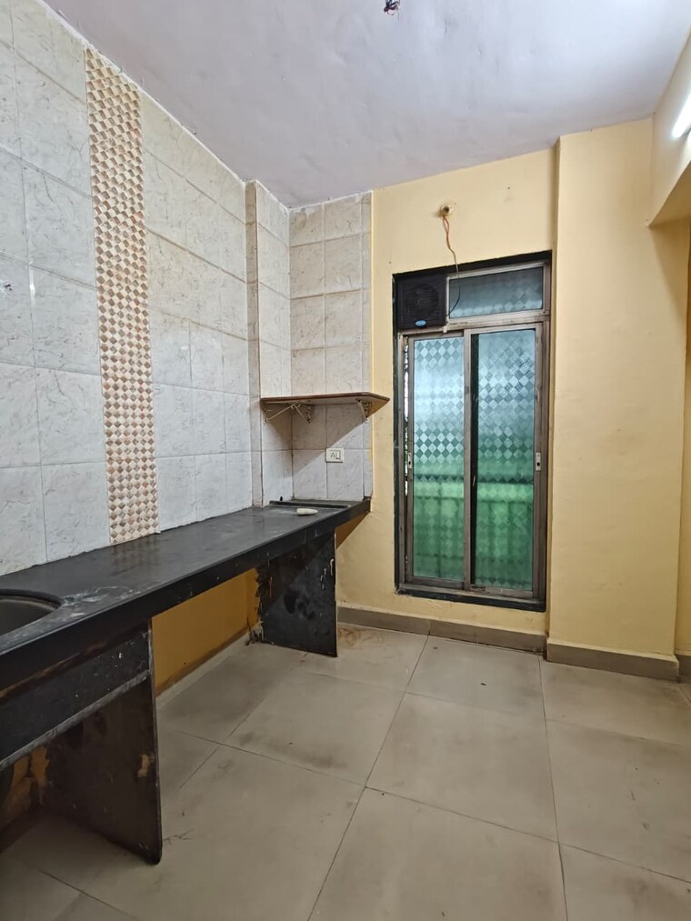 Kitchen, new-abhishek-chs 1 Bedroom 450 Sq.Ft. Apartment In Kalwa Thane 9255893