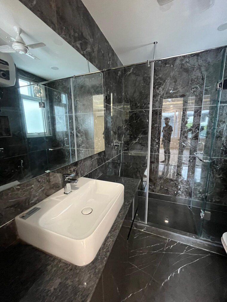 Kitchen, saket 3 Bedroom 1800 Sq.Ft. Builder Floor In Saket Delhi 9255932