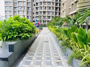 Balcony in 2 BHK Apartment at Juhi Niharika Residency, Kharghar Sector 34 – for Sale