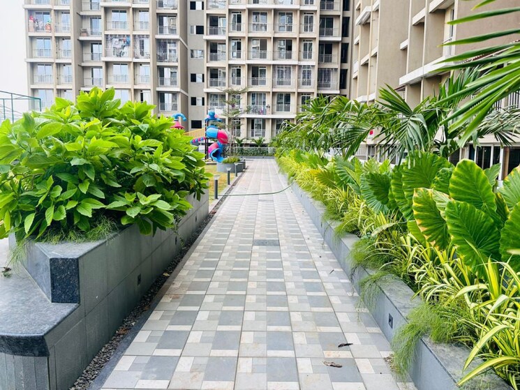 Balcony, juhi-niharika-residency 2 Bedroom 1070 Sq.Ft. Apartment In Kharghar Sector 34 Navi Mumbai 9255939