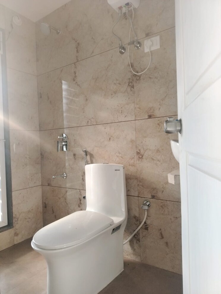 Bathroom, juhi-niharika-residency 2 Bedroom 1070 Sq.Ft. Apartment In Kharghar Sector 34 Navi Mumbai 9255939