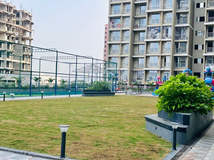 Exterior View, juhi-niharika-residency 2 Bedroom 1070 Sq.Ft. Apartment In Kharghar Sector 34 Navi Mumbai 9255939