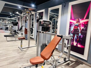 Gym in 2 BHK Apartment at Juhi Niharika Residency, Kharghar Sector 34 – for Sale
