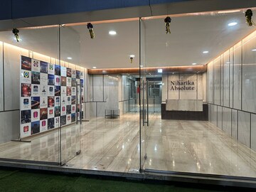 Kitchen in 2 BHK Apartment at Juhi Niharika Residency, Kharghar Sector 34 – for Sale
