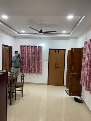 Bedroom in 2 BHK Builder Floor at Ameerpet – for Sale