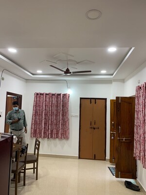 Bedroom in 2 BHK Builder Floor at Ameerpet – for Sale