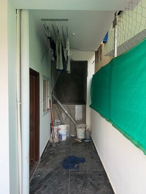 Balcony in 2 BHK Builder Floor at Ameerpet – for Sale