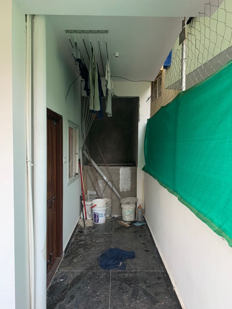 Balcony, ameerpet 2 Bedroom 850 Sq.Ft. Builder Floor In Ameerpet Hyderabad 9255871