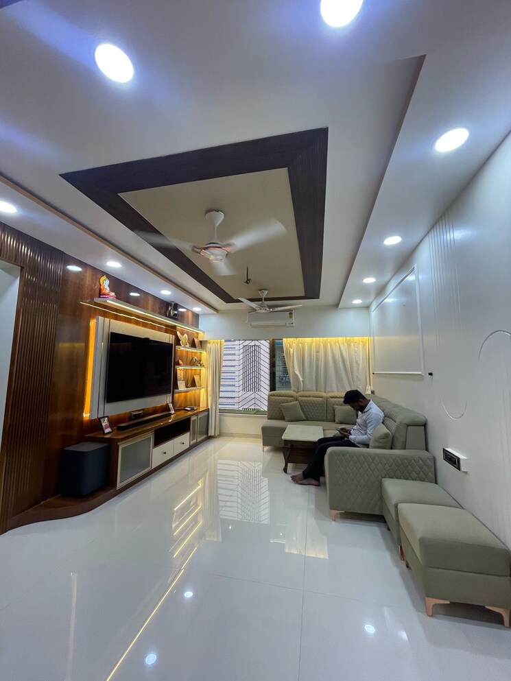 Living Room, dlh-imur 2 Bedroom 1020 Sq.Ft. Apartment In Andheri West Mumbai 9255953