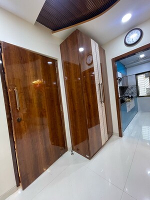 Furnished Amenities in 2 BHK Apartment at DLH Imur, Andheri West – for Sale