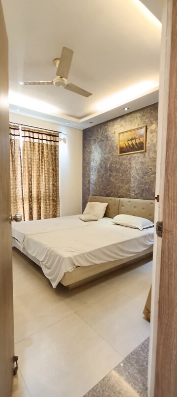 Bedroom in 3 BHK Apartment at Blossom N Springs, Baner – for Rent