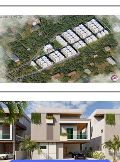 4 BHK + Extra Room Villa For Sale in Velmala