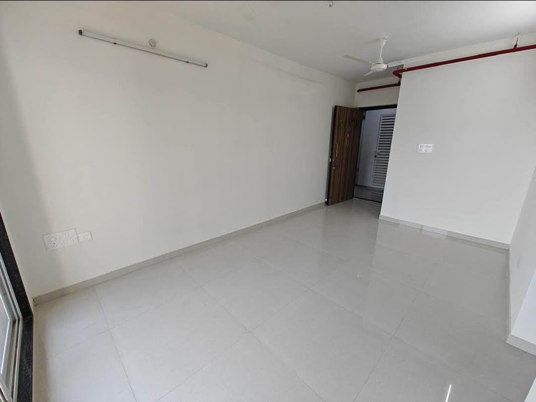 2 BHK + Pooja Room Apartment For Rent in One Hiranandani Park Preston