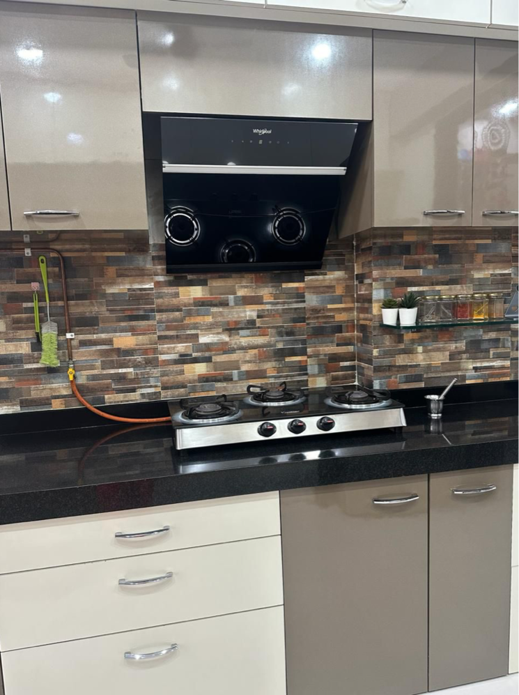 Kitchen, siddharth-geetanjali-sujay 2 Bedroom 1205 Sq.Ft. Apartment In Kharghar Sector 34c Navi Mumbai 9255962