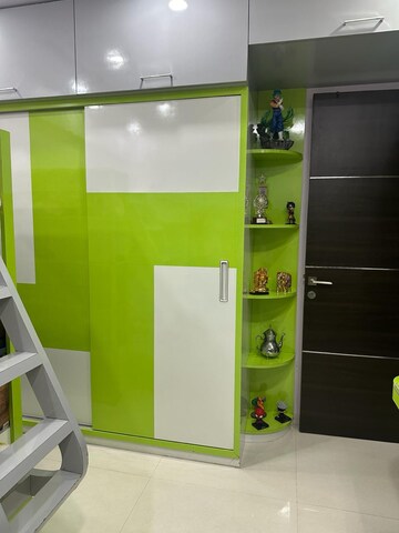 Team Area in 2 BHK Apartment at Siddharth Geetanjali Sujay, Kharghar Sector 34c – for Rent