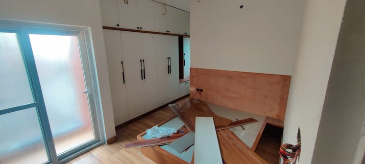 Kitchen, nri layout 3 Bedroom 2000 Sq.Ft. Independent House In Nri Layout Bangalore 9255957