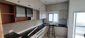 Kitchen in 3 BHK Independent House at Nri Layout – for Sale