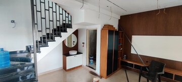 Building Lobby in 3 BHK Independent House at Nri Layout – for Sale