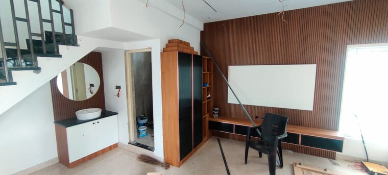 Living Room, nri layout 3 Bedroom 2000 Sq.Ft. Independent House In Nri Layout Bangalore 9255957