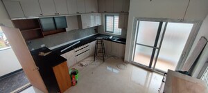 Kitchen in 3 BHK Independent House at Nri Layout – for Sale