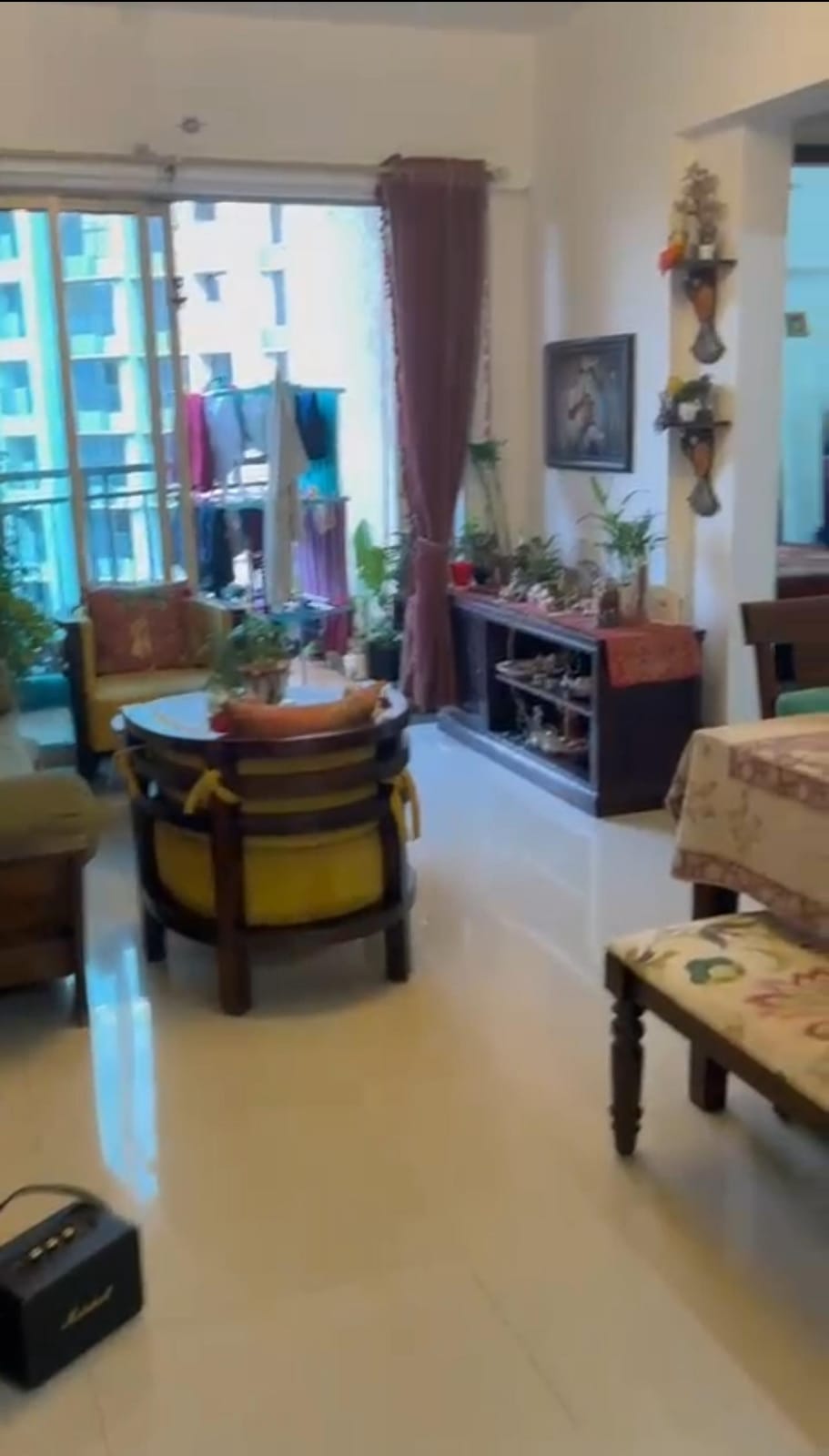 2 BHK Apartment For Rent in Nahar Jonquille And Jamaica