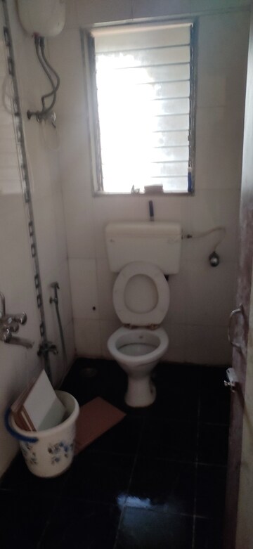 Bathroom in 2 BHK Apartment at Happy Valley, Manpada – for Sale