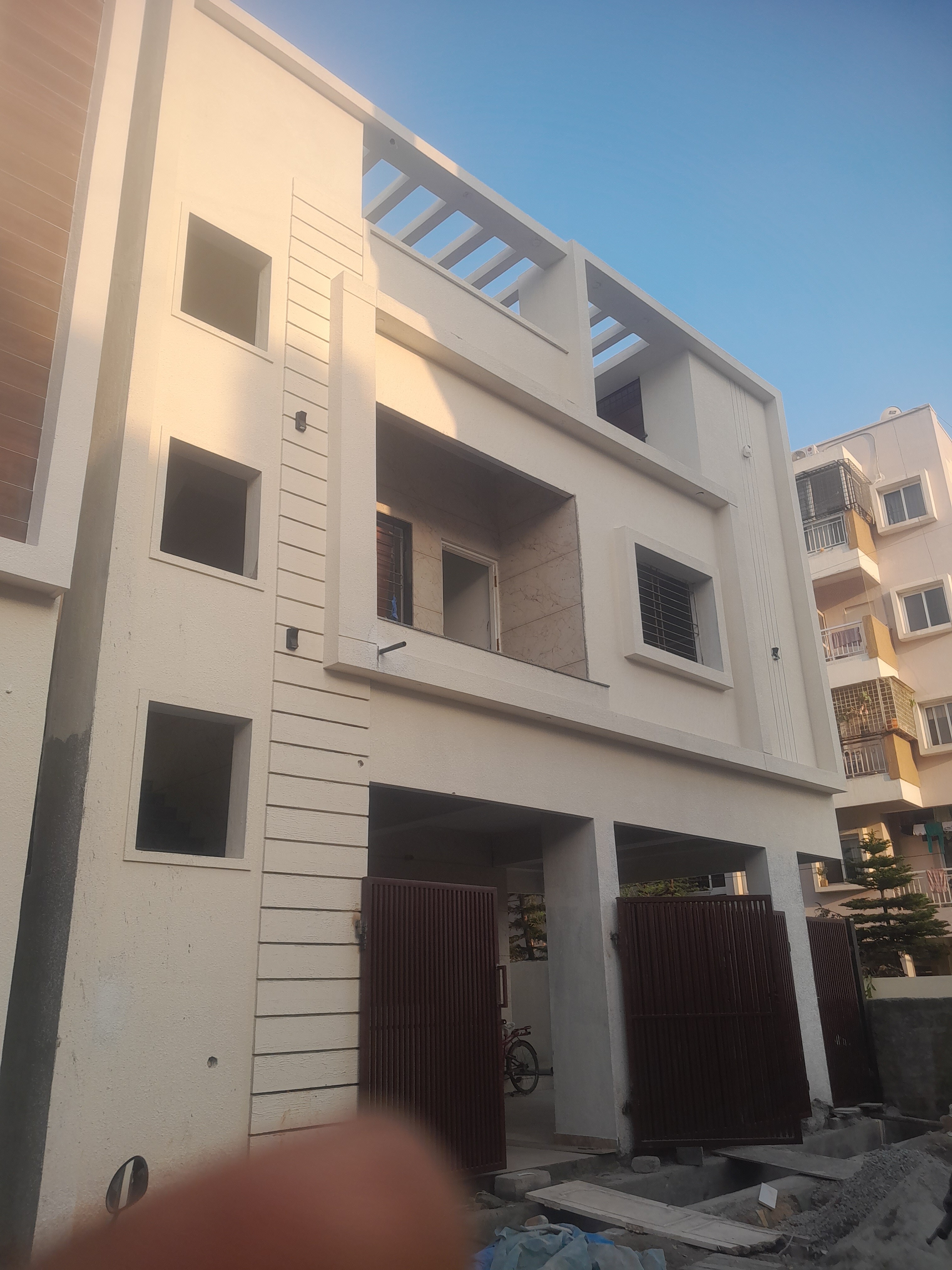 5 BHK + Pooja Room Builder Floor For Sale in Nandini Properties