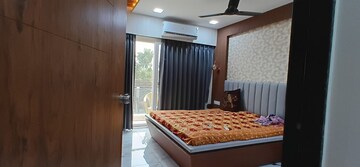 Bedroom in 4 BHK Apartment at Sama Savli Road – for Sale