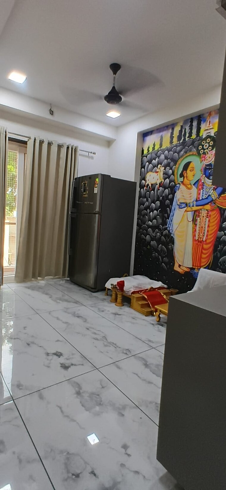 Room, sama savli road 4 Bedroom 1900 Sq.Ft. Apartment In Sama Savli Road Vadodara 9255985