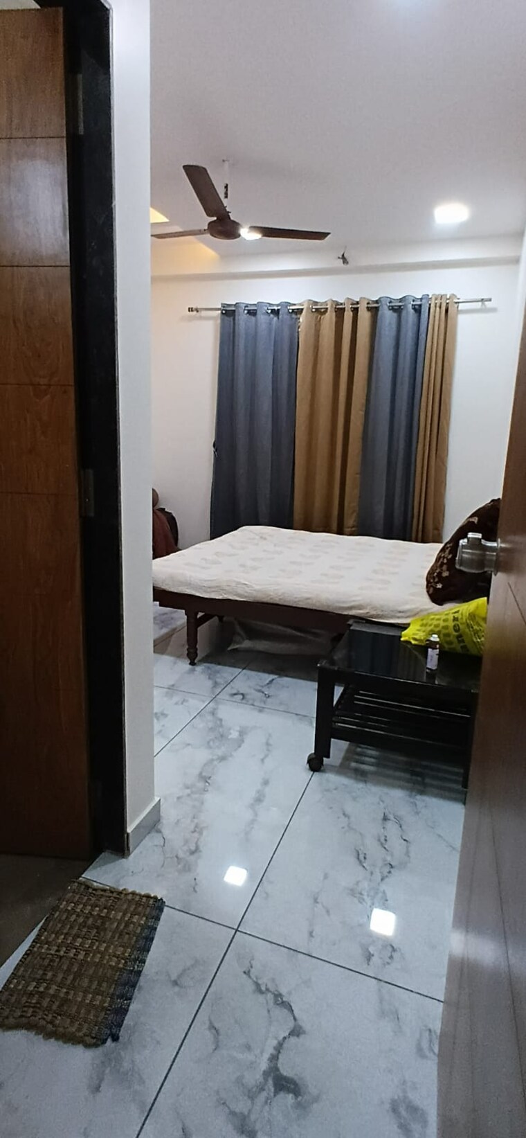 Bedroom, sama savli road 4 Bedroom 1900 Sq.Ft. Apartment In Sama Savli Road Vadodara 9255985