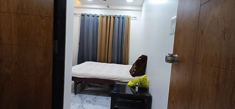 Bedroom, sama savli road 4 Bedroom 1900 Sq.Ft. Apartment In Sama Savli Road Vadodara 9255985
