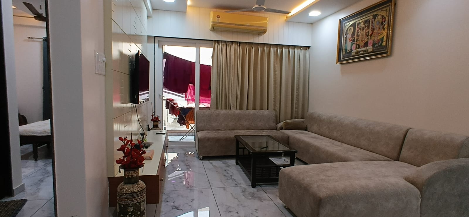 4 BHK + Extra Room Apartment For Sale in Prime Properties