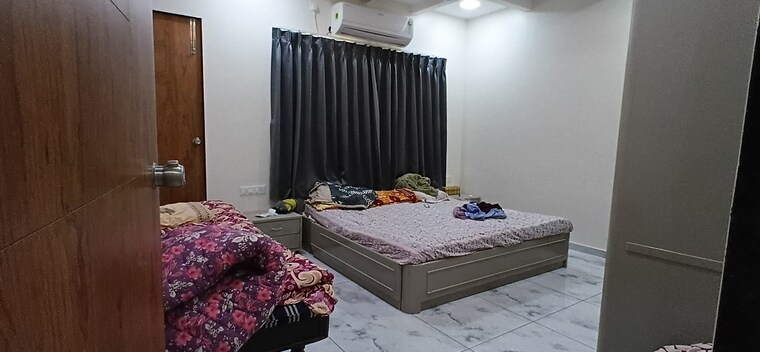 Bedroom, sama savli road 4 Bedroom 1900 Sq.Ft. Apartment In Sama Savli Road Vadodara 9255985